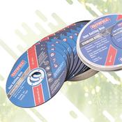 115Mm (4.5") Inox Metal Cutting Discs (10 Pack) image
