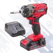 18V Impact Driver Kit With A 2.5Ah Li-Ion Batt image