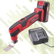 18V  Multi-Tool Kit With A 2.5Ah Li-Ion Batt image