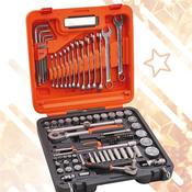 98 Piece Socket &amp; Mechanics Set image