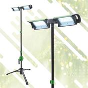 Rechargeable Site Light (10,000 Lumens) image