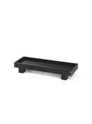  Bon Wooden Tray X Small Black Stained Oak