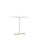 Nook Dining Table Ø80 Ivory Estremoz Marble