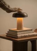 Reverse Table Lamp, Portable