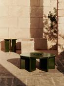 Deya Coffee Table Dark Green