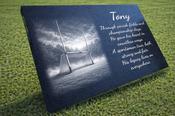 GAA Goals Plaque