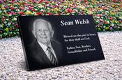 Traditional Portrait Plaque