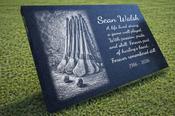 Group of Hurleys Plaque