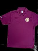 Polo - Maroon