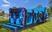 Energiser Obstacle Course image