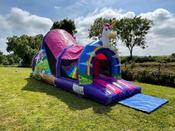 32ft Unicorn Fun Run image