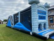 Prison Break Obstacle Course
