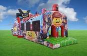 52ft Lego Obstacle Course