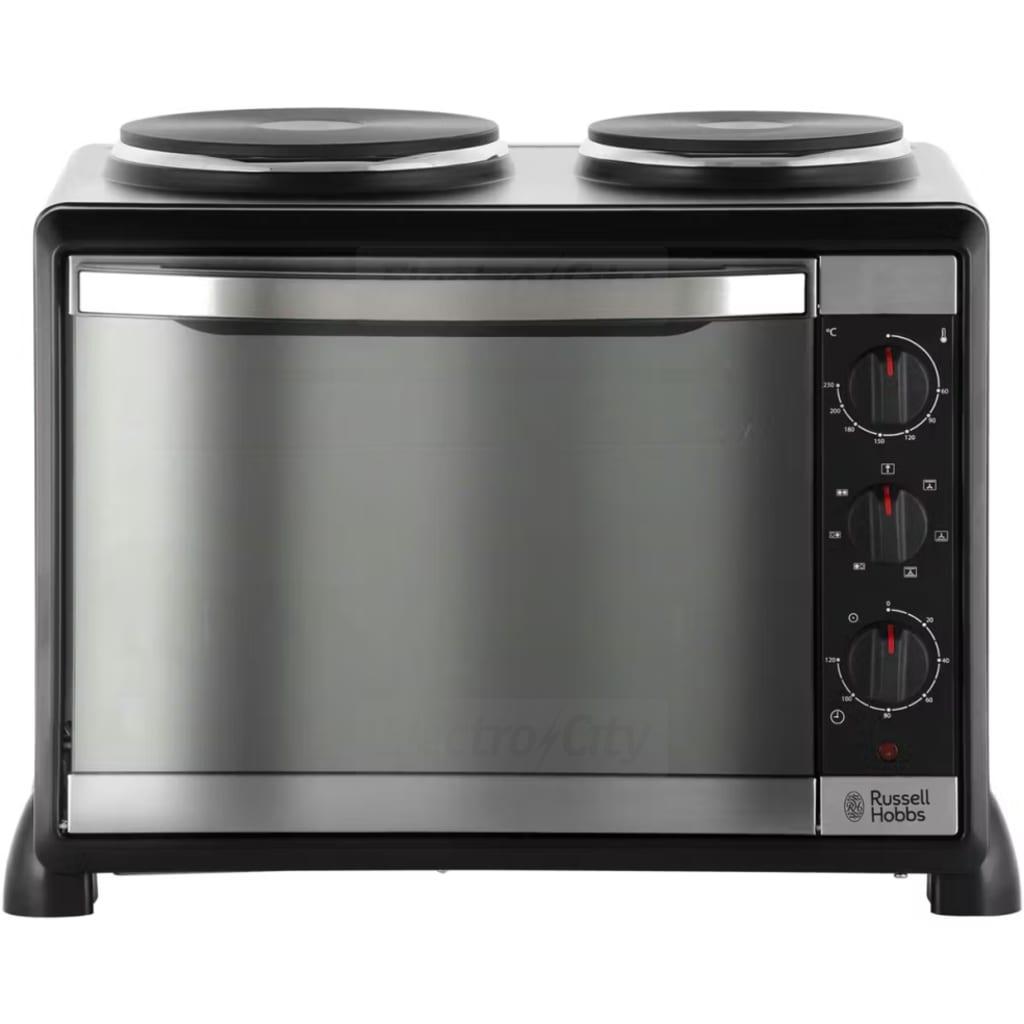 Russell Hobbs Mini Kitchen 30 litre Capacity Multi-function Compact Cooker with Hotplates