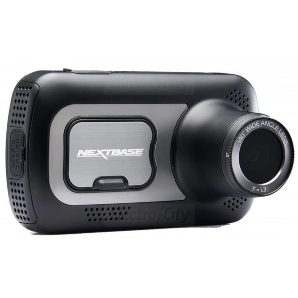 Nextbase 522GW Dash Cam with Alexa, SOS, Bluetooth, 1440p, 140 degree view angle, GPS, WiFi, Intelligent parking mode, 140° Wide Angle Lens