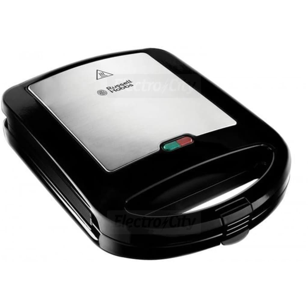 Russell Hobbs Four Portion Deep Fill Toastie Maker Black