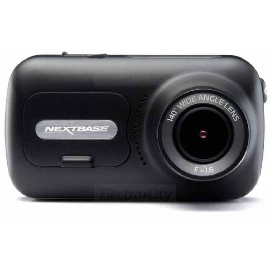 Nextbase 322GW Dash Cam 1080p 140 degree Viewing Angle, 2.5" Screen, Emergency SOS, WiFi, Bluetooth, GPS