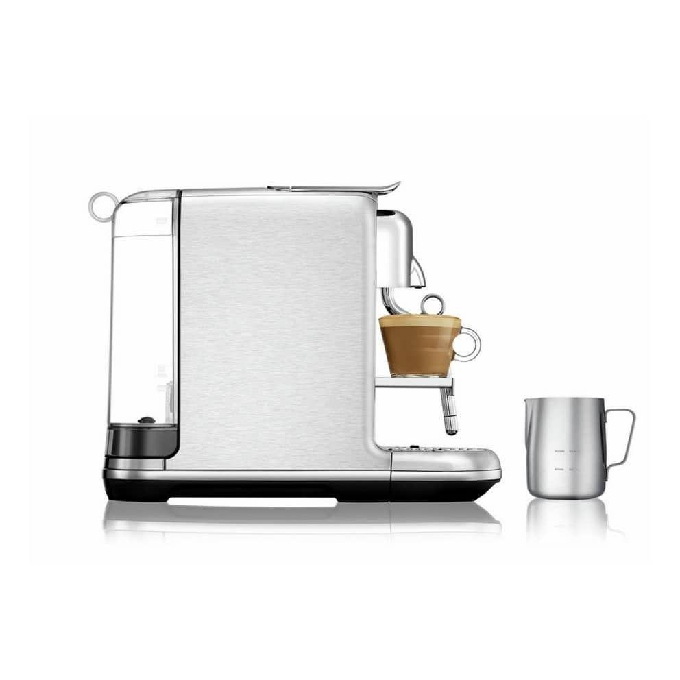 Sage Creatista Pro Nespresso Coffee Machine | Stainless Steel | Touch Screen | Espresso