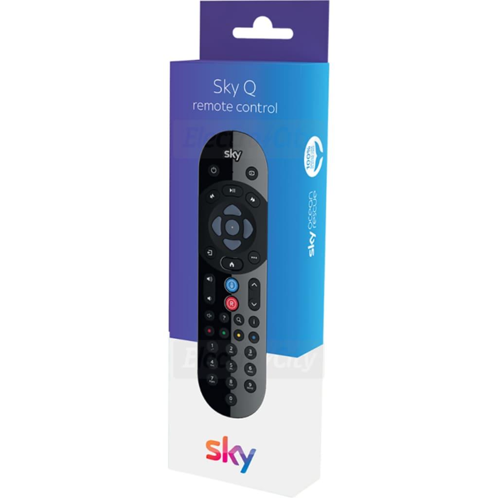 SKY Q Voice Remote Control