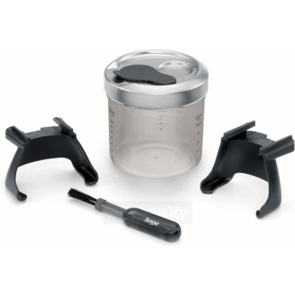 Sage Smart Grinder Pro Coffee Grinder | Stainless Steel | 60 Grind Settings | LCD Display