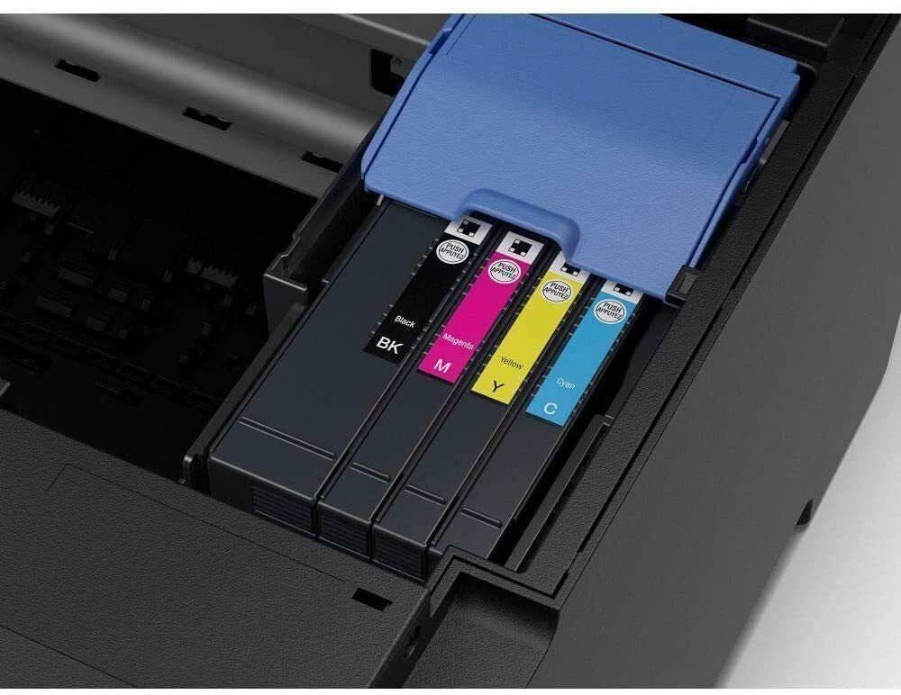 Epson WorkForce WF-7830DTWF Inkjet Printer Black Wi-Fi A3