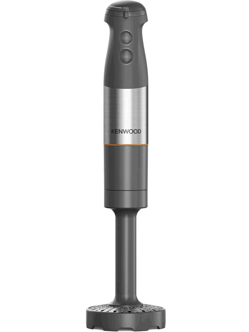 Kenwood Triblade XL+ Hand Blender Grey 1000W Stainless Steel