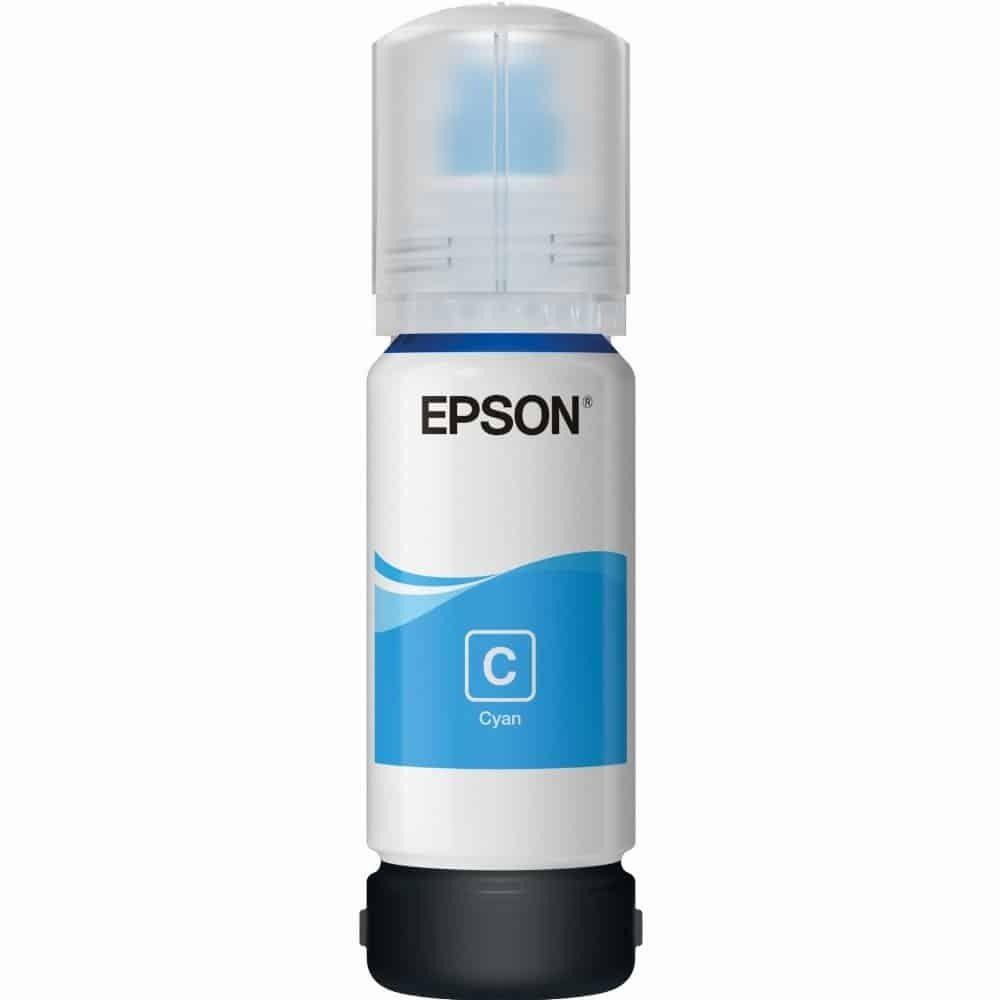 Epson EcoTank Cyan Ink Bottle