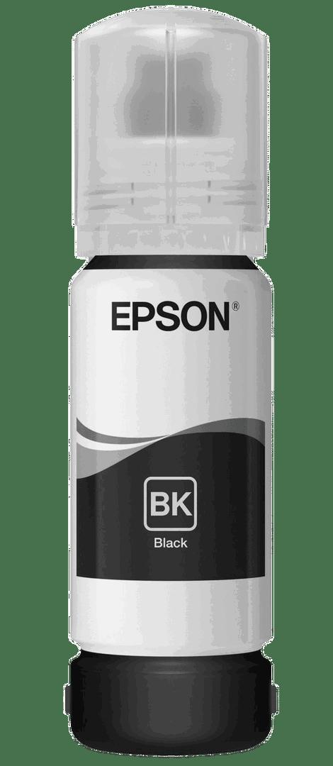 Epson 104 Black Ink 65ml Ink Tank Bottle