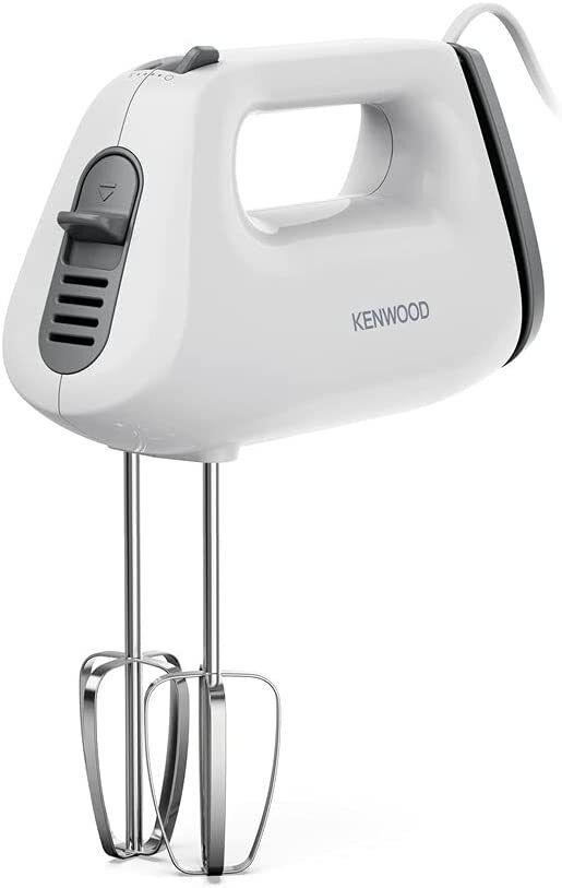 Kenwood QuickMix Lite Hand Mixer White with Whisk
