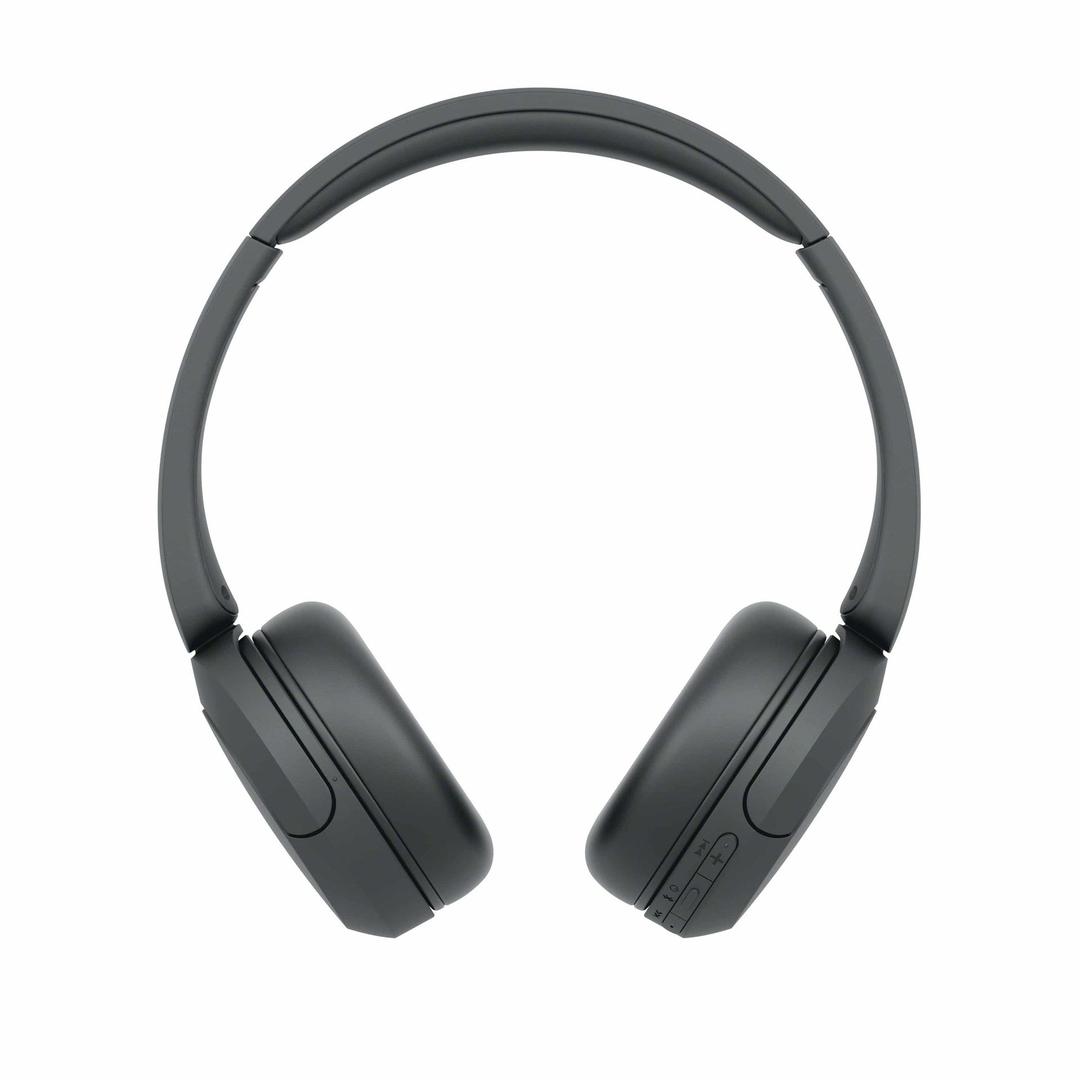 Sony Wireless Headphones Black Bluetooth Microphone