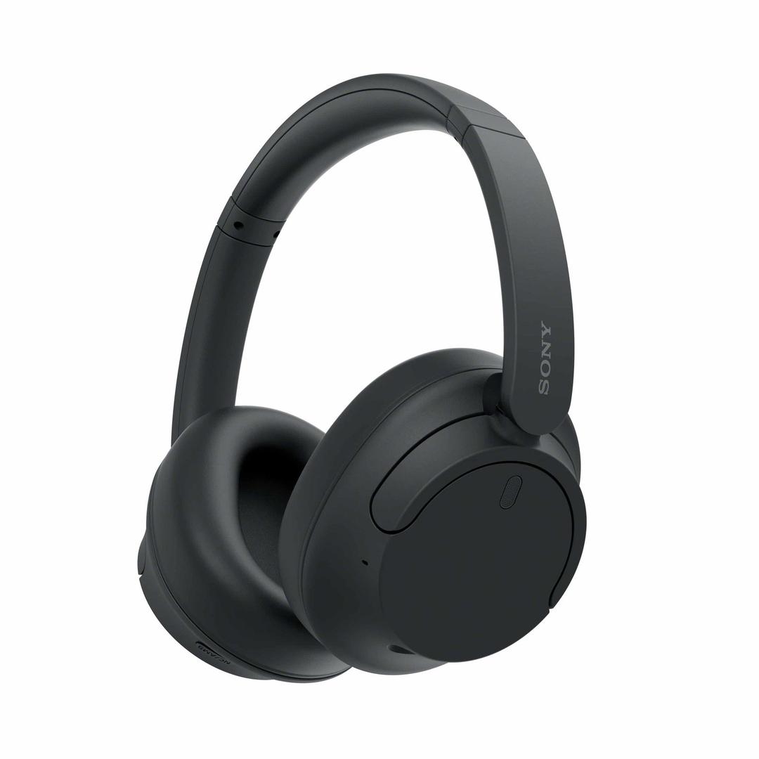 Sony Wireless Over-Ear Noise Cancelling Headphones - Black | Bluetooth, Black