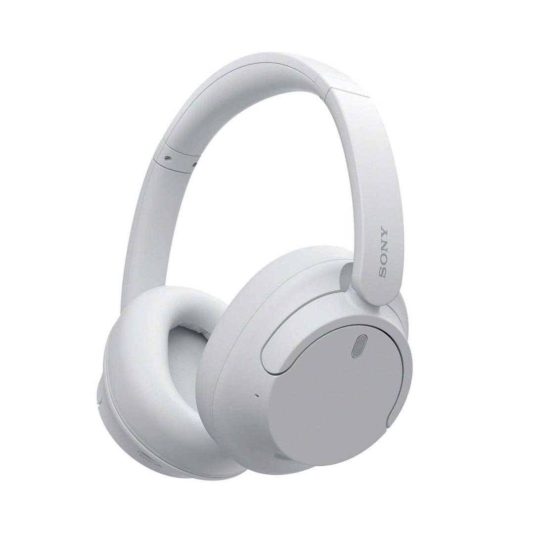 Sony Wireless Noise Cancelling Over-Ear Headphones White