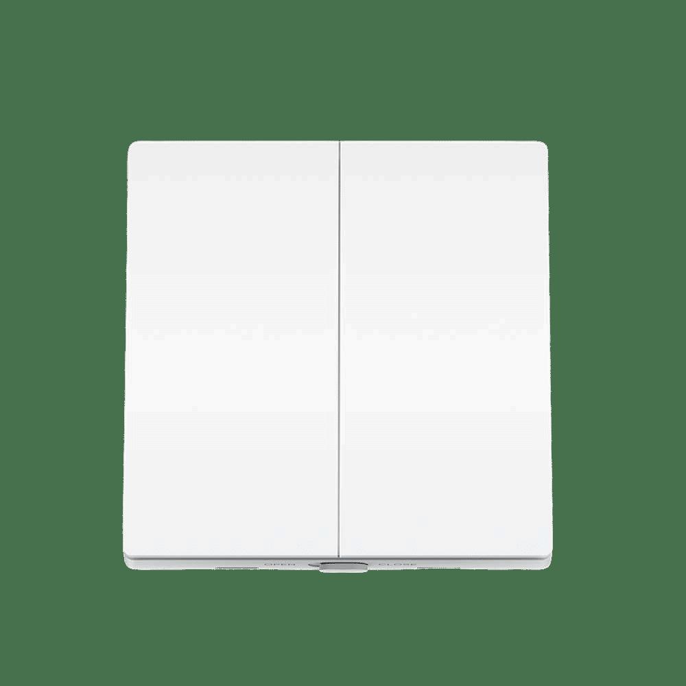 TP-Link Tapo S220 2-Gang Smart 1-Way Light Switch White