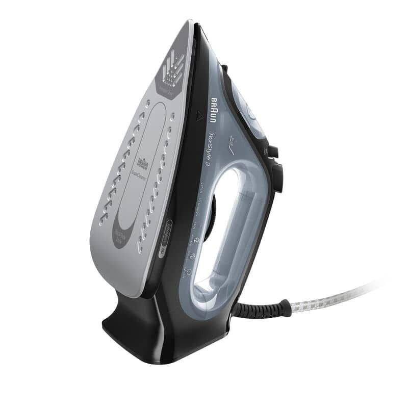 Braun TexStyle 3 2400W Steam Iron Black