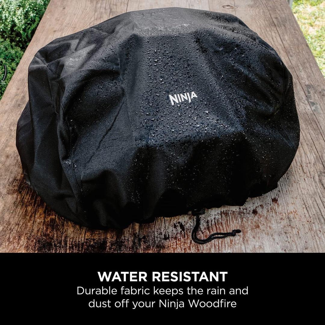 Ninja Electric BBQ Grill Cover | Water Resistant, Snug Fit | Cover