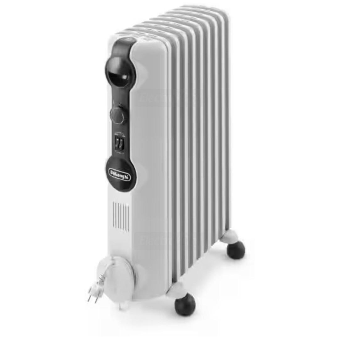 DeLonghi Radia S Oil Filled Radiator 2000W Grey | TRRS0920E.G