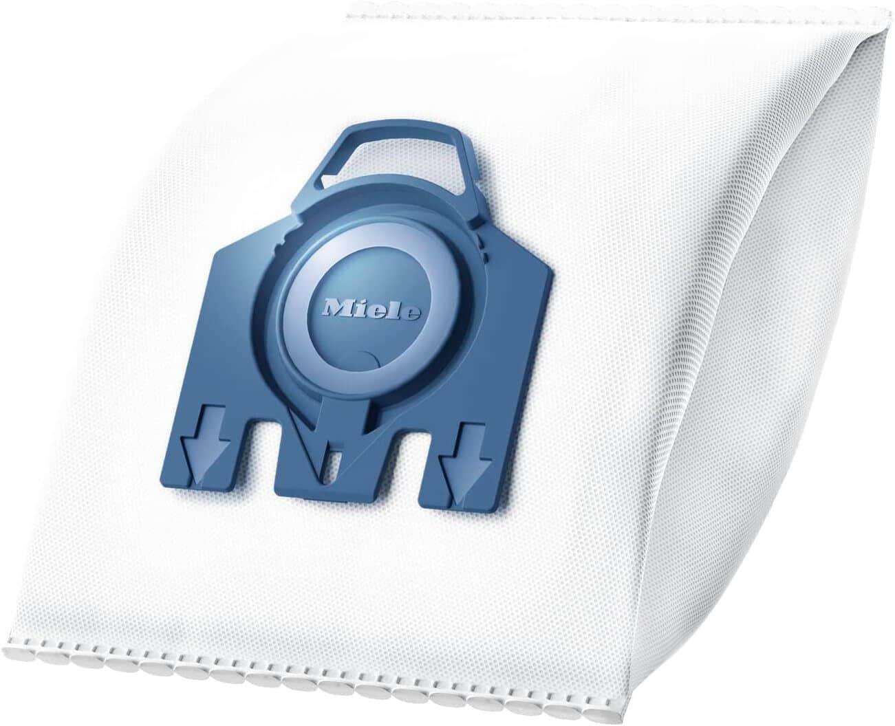 Miele HyClean Pure Dustbags | 4 Pack | 99.99% Filtration
