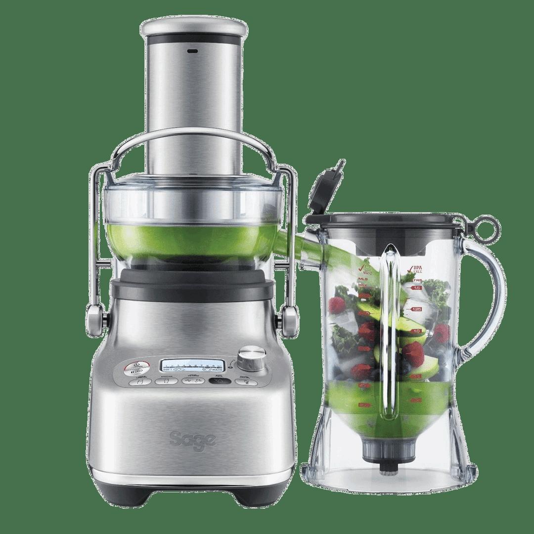 Sage 3X Bluicer Pro Blender Juicer Stainless Steel | Blend Juice