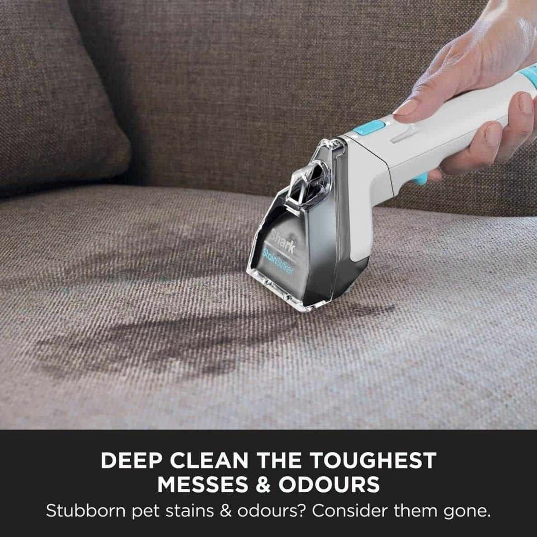 Shark StainStriker Pet Stain & Spot Cleaner | Carpet & Upholstery Cleaner