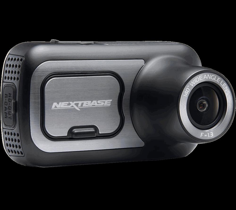 Nextbase 422GW Dash Cam with Amazon Alexa, Emergency SOS, 140 degree wide angle lens