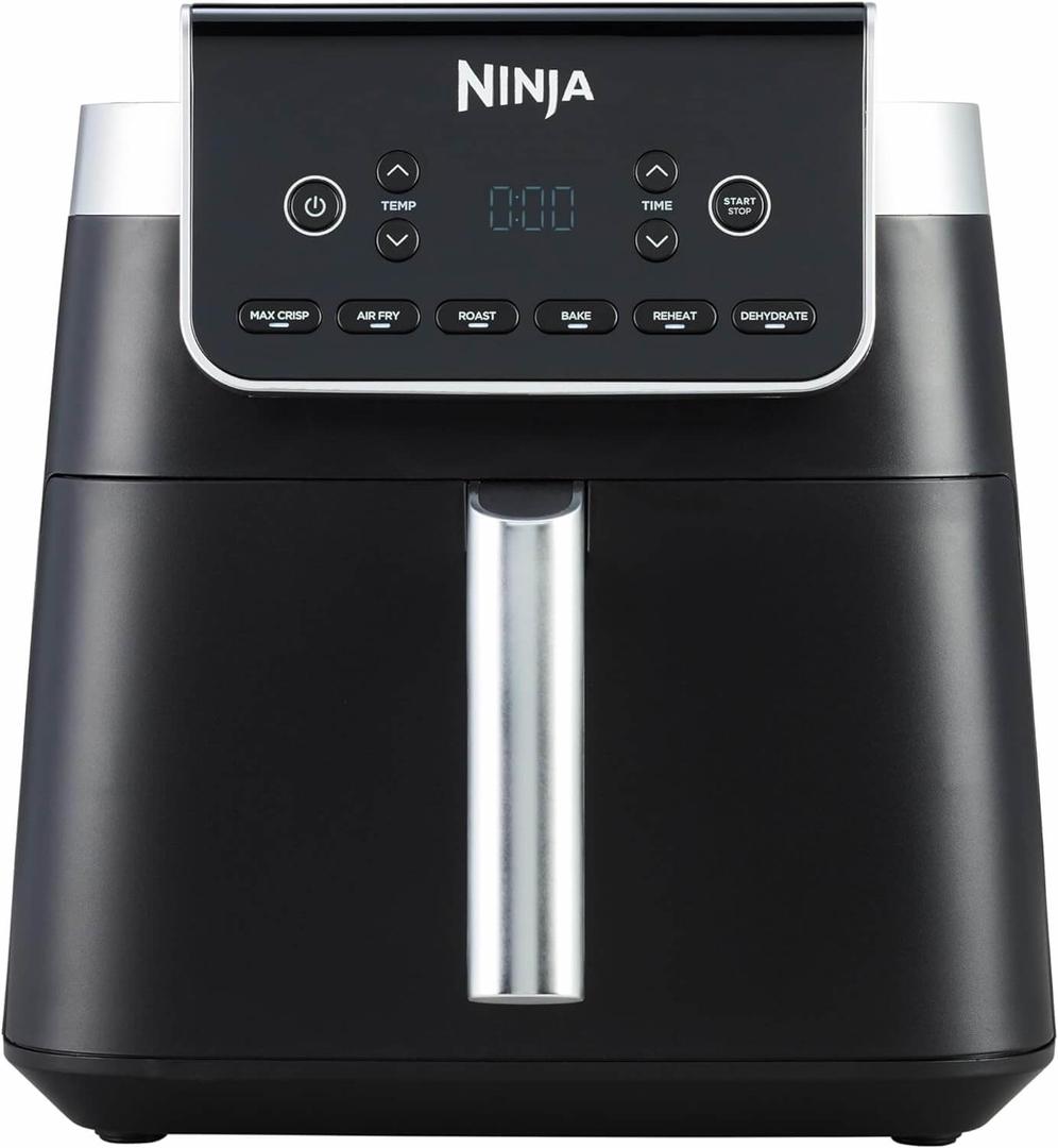 Ninja Max Pro 6.2L Air Fryer | Air Fry, Roast, Bake, Reheat, Dehydrate, Max Crisp