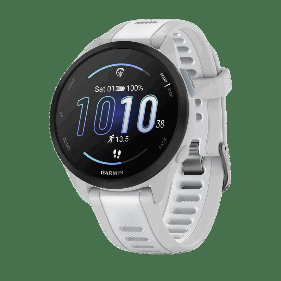 Garmin Forerunner 165 Music Smartwatch GPS Heart Rate