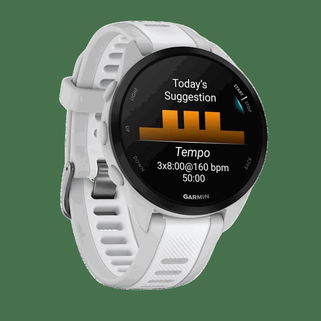 Garmin Forerunner 165 Music Smartwatch GPS Heart Rate