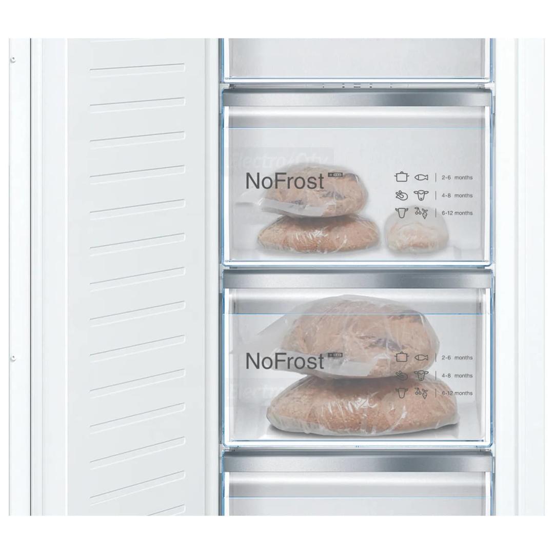 Bosch Series 4 Built-In Freezer NoFrost