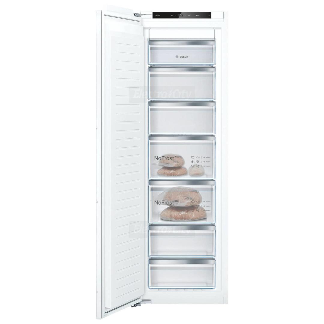 Bosch Series 4 Built-In Freezer NoFrost