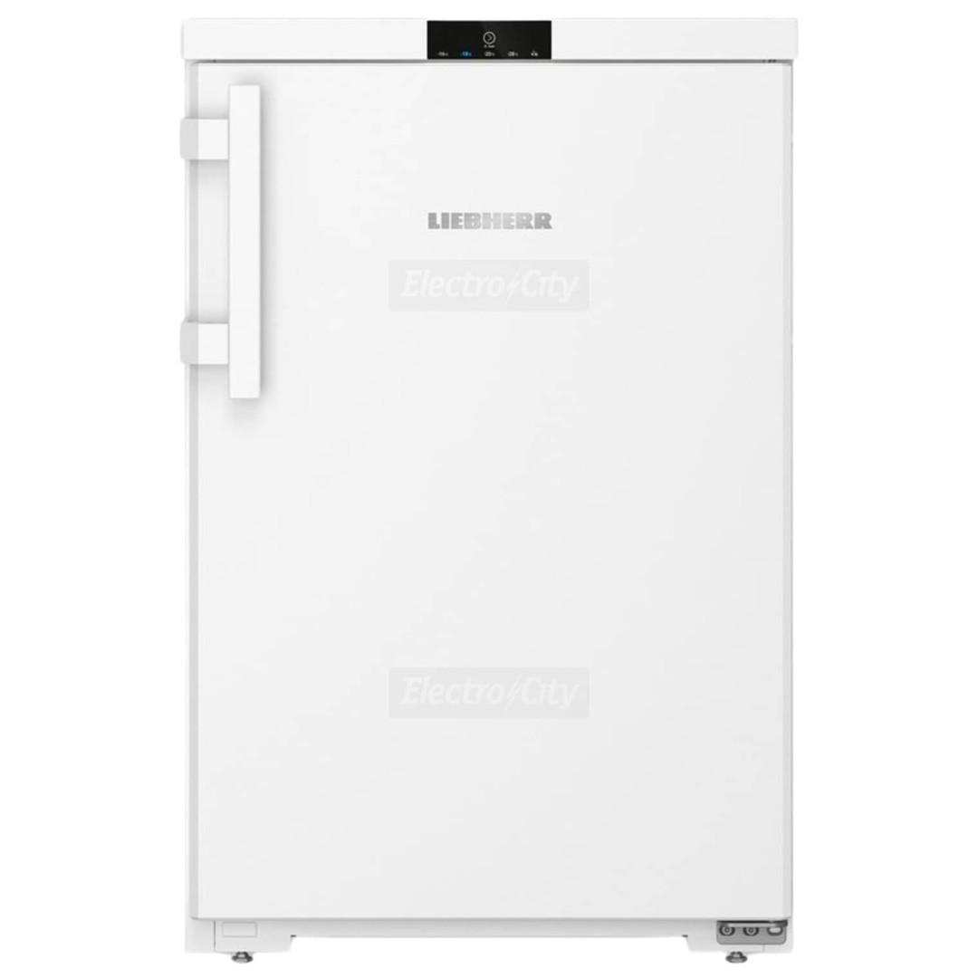 Liebherr Undercounter Freezer White LED Lighting Handle 107l