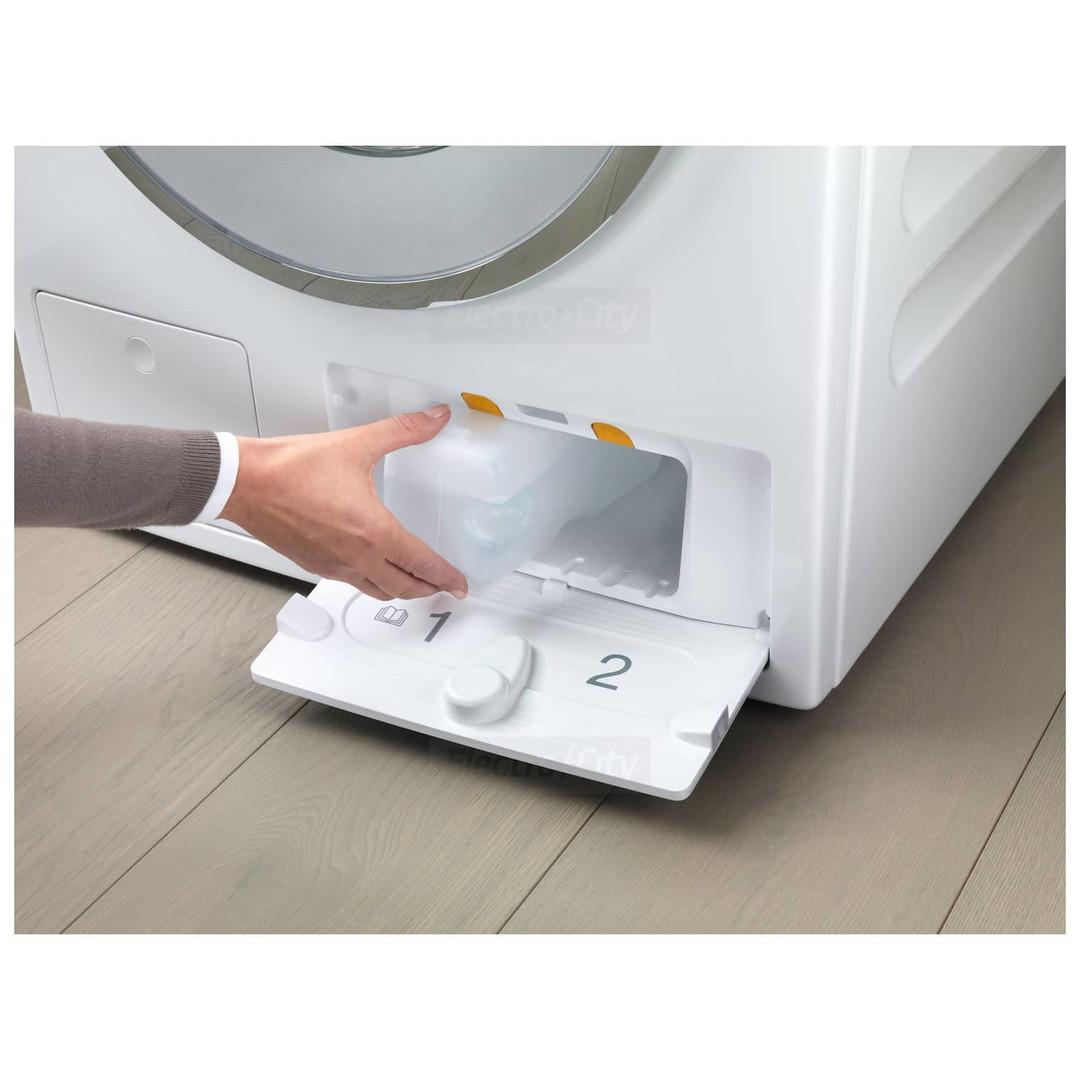 Miele TwinDos Care Cleaning Agent for Washing Machines | 5 Cycles | TwinDos Dispensing System