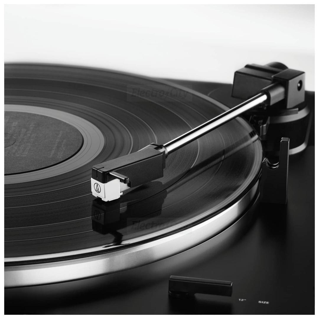 Audio-Technica AT-LP60XBT Belt Drive Bluetooth Turntable Black | Automatic | Dust Cover