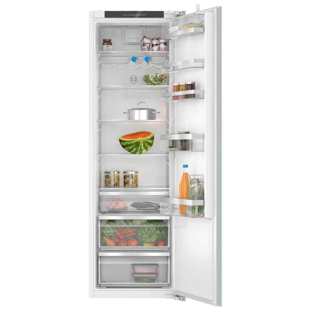 Bosch Series 6 Built-In Fridge 310L White VitaFresh XXL LED Super Cool MultiBox XXL