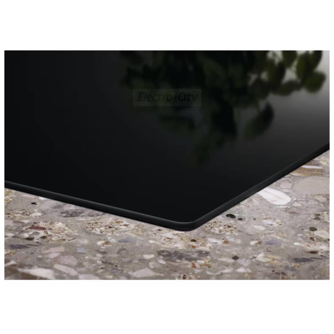 Electrolux 300 Series 60cm 4 Zone Induction Hob Black LIB60420C with Booster Function Key Lock Touch Controls